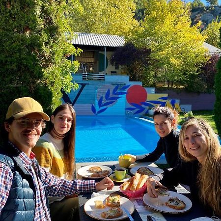 Camping Alta Ribagorca El Pont de Suert Exteriér fotografie