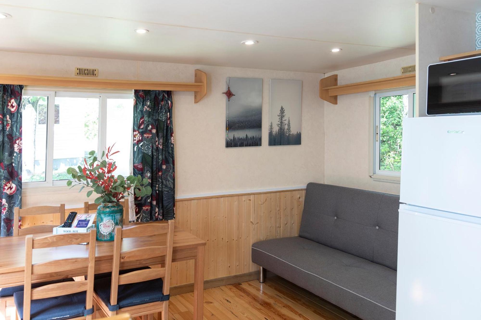 Camping Alta Ribagorca El Pont de Suert Pokoj fotografie