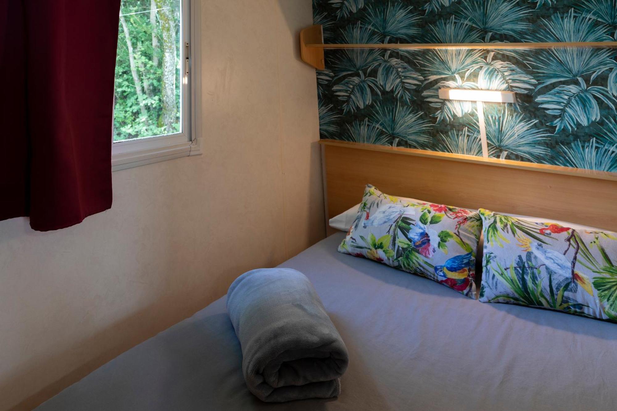 Camping Alta Ribagorca El Pont de Suert Pokoj fotografie